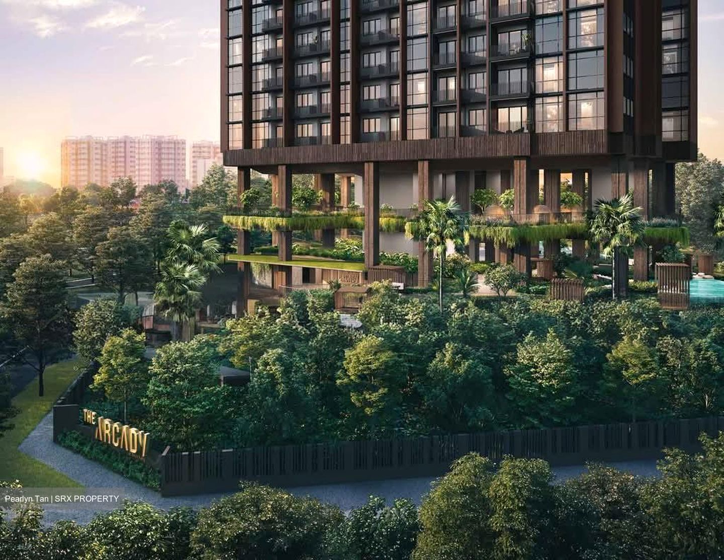 Saint Barnabas Lane (D12), Condominium #604536151